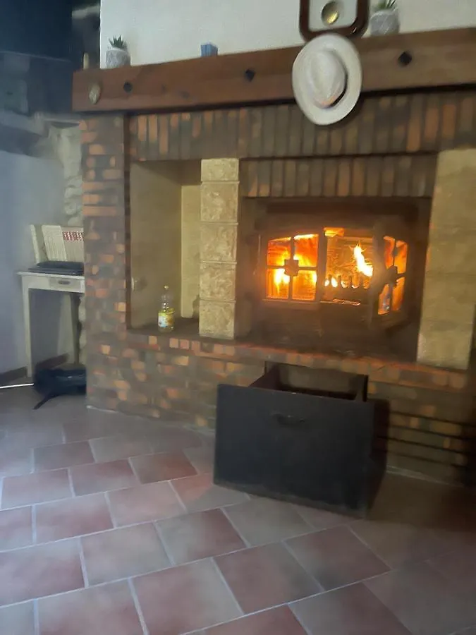 Vila Chez Meme Coucou Saint-Amans-de-Pellagal Prázdninový dům