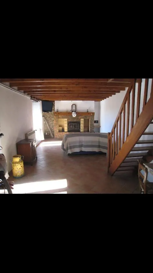 Prázdninový dům Vila Chez Meme Coucou Saint-Amans-de-Pellagal