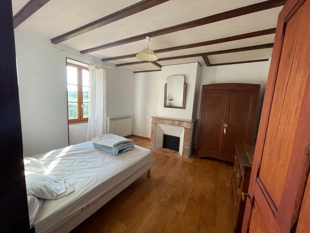 Vila Chez Meme Coucou Saint-Amans-de-Pellagal 0*,