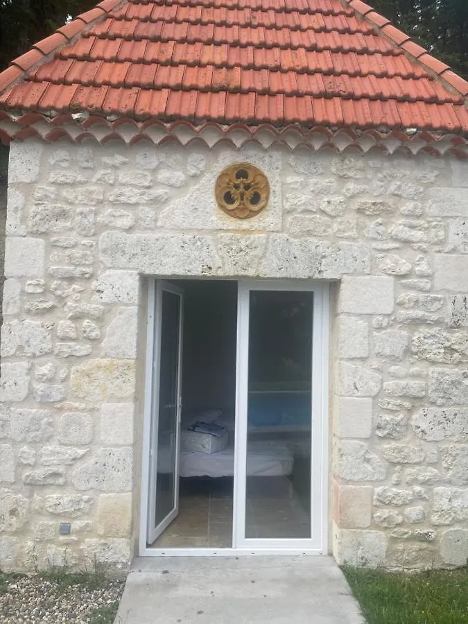 Vila Chez Meme Coucou Saint-Amans-de-Pellagal